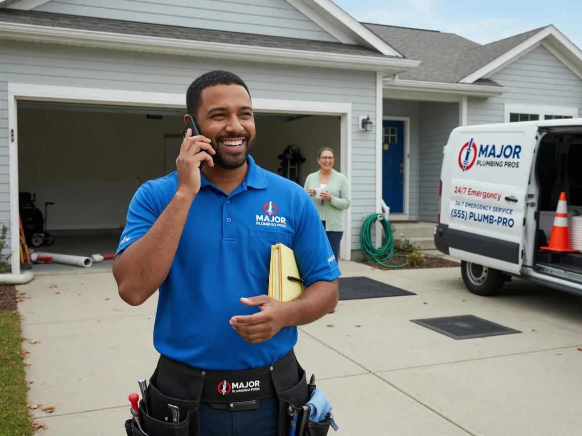 Drain Cleaning Services New Gretna, NJ FAQs